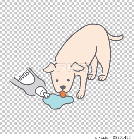 狗舔清潔劑 85501493