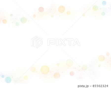 丸の背景 85502324