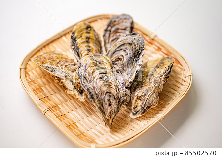 冬が旬真牡蠣 85502570