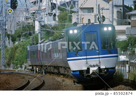 智頭急行HOT7000系 特急スーパーはくと 智頭急行HOT7000系 特急スーパーはくと 85502874