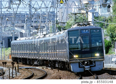 JR西日本 207系 JR西日本 207系 85503148