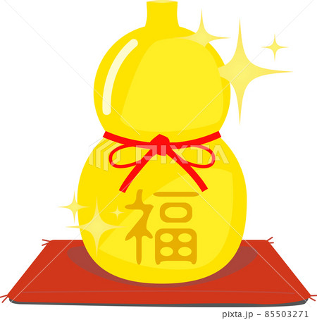 黄金のひょうたん 85503271