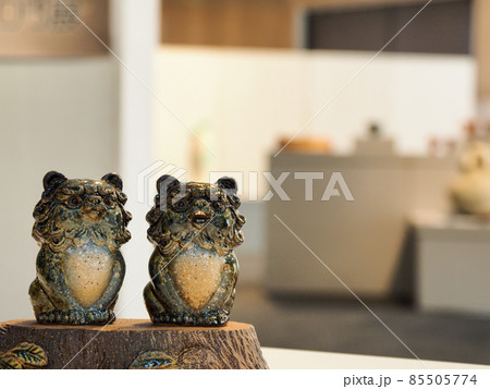 たぬきの町信楽焼「信楽たぬきの日」 85505774