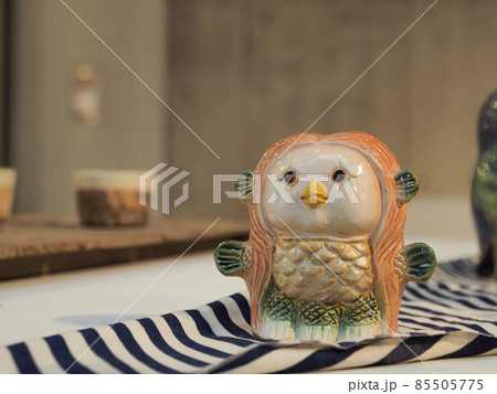 たぬきの町信楽焼「信楽たぬきの日」 85505775