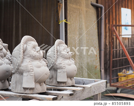 たぬきの町信楽焼「信楽たぬきの日」 85505893