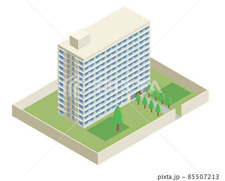 中層建築物