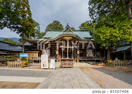 大麻比古神社 大麻比古神社 85507406