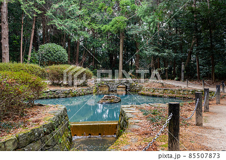 大麻比古神社 - めがね橋 大麻比古神社 - めがね橋 85507873