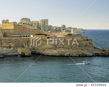 マルタ ヴァレッタ 聖エルモ砦 / Fort St Elmo, Valletta, Malta マルタ ヴァレッタ 聖エルモ砦 / Fort St Elmo, Valletta, Malta 85509904