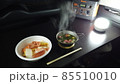 車中泊で食べた海鮮丼 85510010