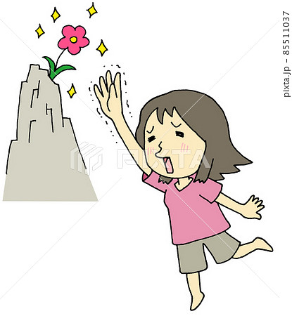 高嶺の花 女性 高嶺の花 女性 85511037