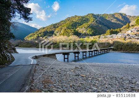 岩間沈下橋 岩間沈下橋 85511638