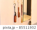 ホテルの入り口 85511932