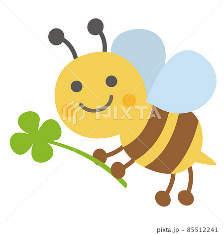 ミツバチのキャラクター 85512241