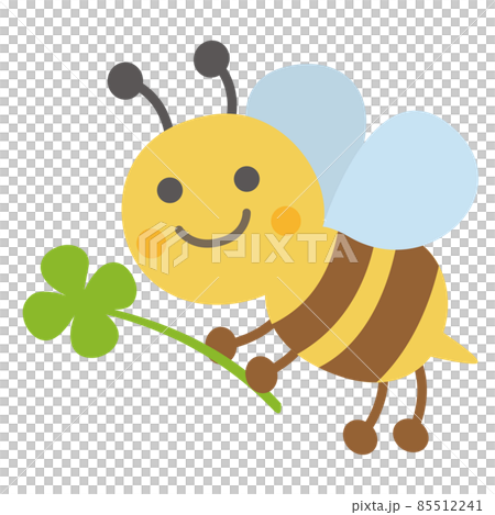 ミツバチのキャラクター 85512241