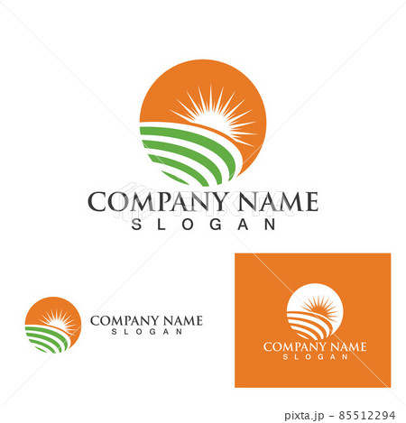 Sun Vector illustration Icon 85512294