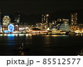 神戸の夜景 85512577