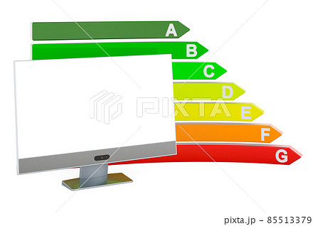 monitor energy rating