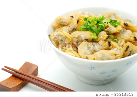 あさりご飯 85513615