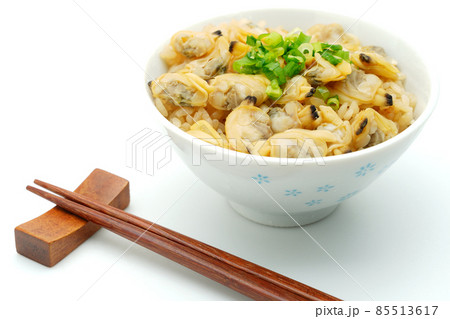 あさりご飯 あさりご飯 85513617