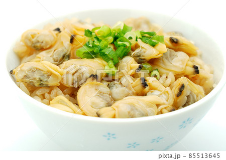 あさりご飯 85513645