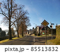 ドイツ　朝の散歩道 85513832