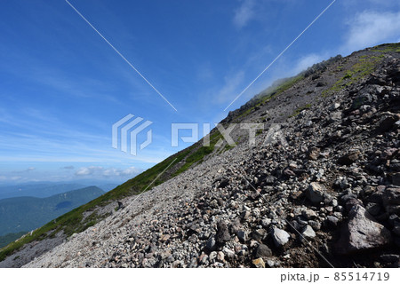 日光白根山、登山、丸沼ルート 85514719