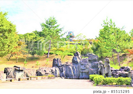 道の駅　四季の郷公園 85515295