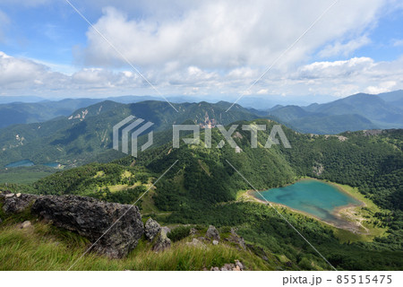 五色沼、日光白根山登山 五色沼、日光白根山登山 85515475