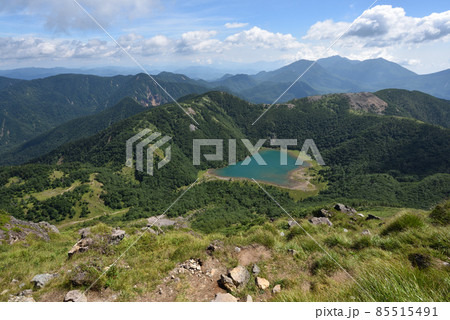 五色沼、日光白根山登山 五色沼、日光白根山登山 85515491