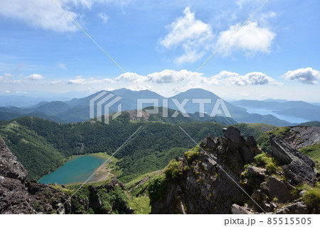 五色沼、日光白根山登山 五色沼、日光白根山登山 85515505