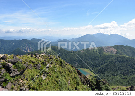 五色沼、日光白根山登山 五色沼、日光白根山登山 85515512