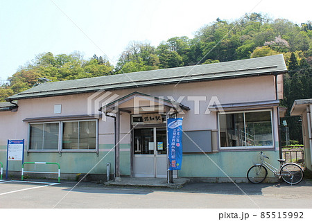 大糸線 根知駅(1) 大糸線 根知駅(1) 85515992