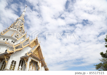 Traditional Thai Temple 85517315