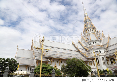 Traditional Thai Temple 85517320