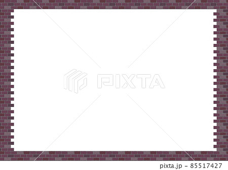 レンガフレーム2p 85517427