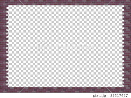 レンガフレーム2p 85517427