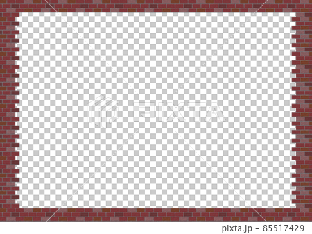 レンガフレーム2r 85517429