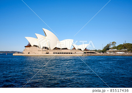 世界で最も美しい天然の良港シドニーハーバーと、オーストラリアの象徴的存在の世界遺産オペラハウス 世界で最も美しい天然の良港シドニーハーバーと、オーストラリアの象徴的存在の世界遺産オペラハウス 85517436