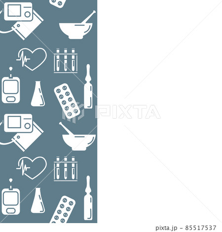 Medical Clinic Medicine Pharmacy Drug Copy space 85517537