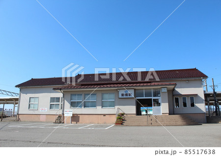 北陸本線 動橋駅（1） 85517638