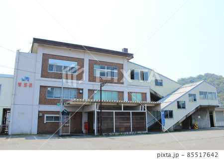 北陸本線 青海駅(1) 北陸本線 青海駅(1) 85517642