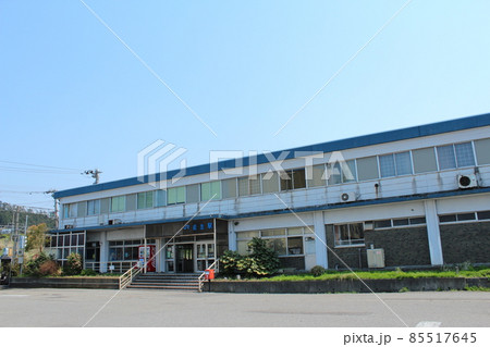 北陸本線 能生駅(1) 北陸本線 能生駅(1) 85517645