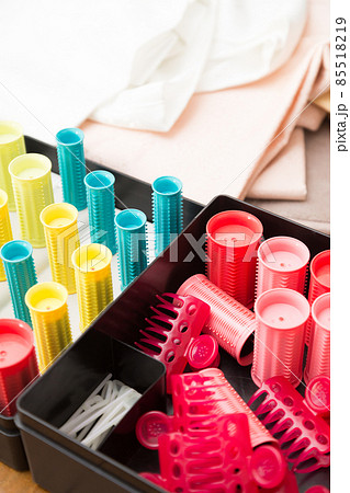 着付け　ヘアセットイメージ 85518219