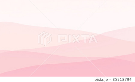 桃色春イメージ（背景画像） 85518794