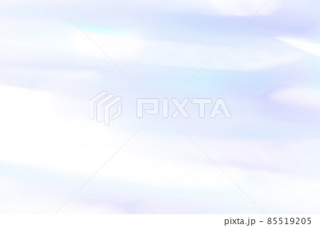 ブルー系ホワイトベースの背景素材 ブルー系ホワイトベースの背景素材 85519205