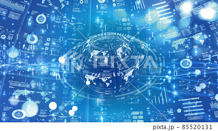 グラフィックデザイン 85520131