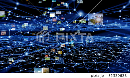 グラフィックデザイン 85520628