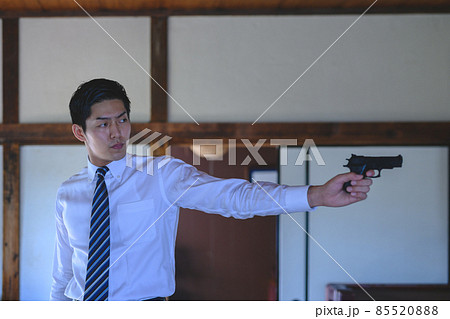 男性ポートレート 男性ポートレート 85520888