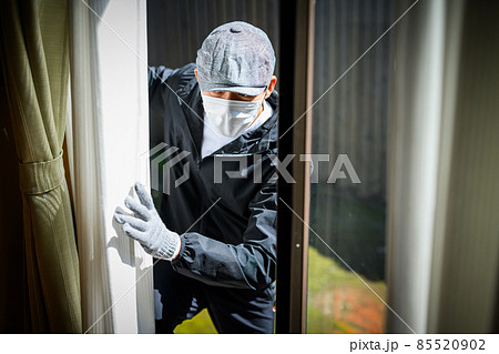 泥棒イメージ 85520902